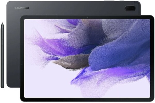 Tablet Samsung Galaxy Tab S7 FE 12.40" Qualcomm Snapdragon 778G 6.0GB/128GB, WiFi, czarny