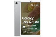 Tablet Samsung Galaxy Tab A7 Lite 8.70" MediaTek MT8768T 3.0GB/32GB, LTE, srebrny