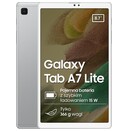 Tablet Samsung Galaxy Tab A7 Lite 8.70" MediaTek MT8768T 3.0GB/32GB, WiFi, srebrny