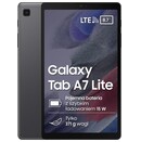 Tablet Samsung Galaxy Tab A7 Lite 8.70" MediaTek MT8768T 3.0GB/32GB, LTE, szary