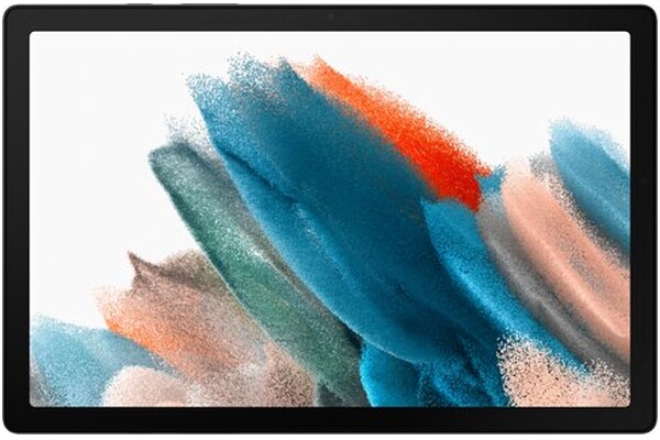 Tablet Samsung Galaxy Tab A8 10.50" Unisoc Tiger T618 4.0GB/64GB, LTE, srebrny