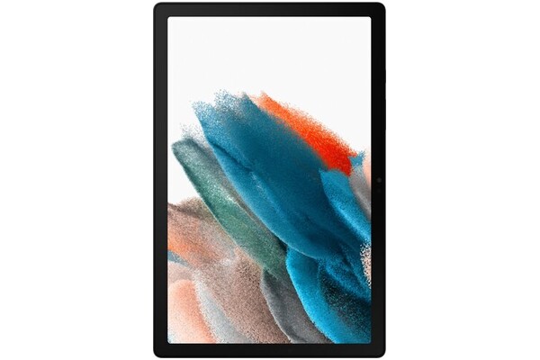 Tablet Samsung Galaxy Tab A8 10.50" Unisoc Tiger T618 4.0GB/64GB, LTE, srebrny