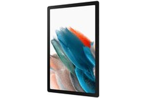 Tablet Samsung Galaxy Tab A8 10.50" Unisoc Tiger T618 4.0GB/64GB, LTE, srebrny