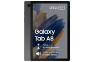 Tablet Samsung Galaxy Tab A8 10.50" Unisoc Tiger T618 4.0GB/64GB, LTE, szary