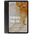 Tablet Samsung Galaxy Tab S8 11.00" Qualcomm Snapdragon 8 8.0GB/128GB, WiFi, grafitowy