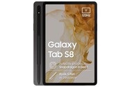 Tablet Samsung Galaxy Tab S8 11.00" Qualcomm Snapdragon 8 8.0GB/128GB, WiFi, grafitowy