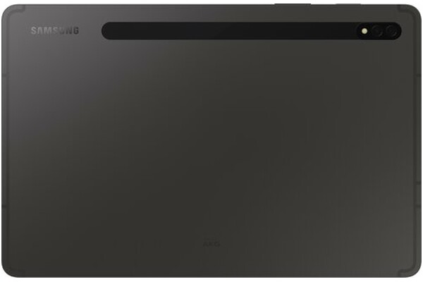 Tablet Samsung Galaxy Tab S8 11.00" Qualcomm Snapdragon 8 8.0GB/128GB, WiFi, grafitowy