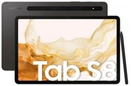 Tablet Samsung Galaxy Tab S8 11.00" Qualcomm Snapdragon 8 8.0GB/128GB, czarny
