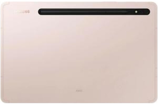 Tablet Samsung Galaxy Tab S8 11.00" Qualcomm Snapdragon 8 8.0GB/128GB, różowo-złoty