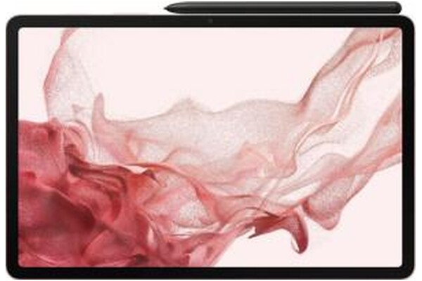 Tablet Samsung Galaxy Tab S8 11.00" Qualcomm Snapdragon 8 8.0GB/128GB, różowo-złoty