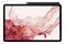 Tablet Samsung Galaxy Tab S8 11.00" Qualcomm Snapdragon 8 8.0GB/128GB, różowo-złoty