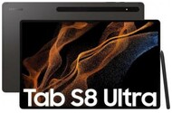 Tablet Samsung Galaxy Tab S8 Ultra 14.60" Qualcomm Snapdragon 8 12.0GB/256GB, grafitowy