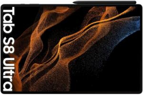 Tablet Samsung Galaxy Tab S8 Ultra 14.60" Qualcomm Snapdragon 8 16.0GB/512GB, grafitowy
