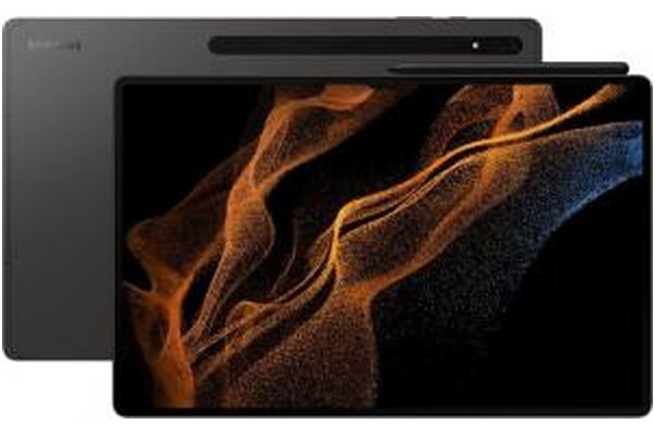 Tablet Samsung Galaxy Tab S8 Ultra 14.60" Qualcomm Snapdragon 8 16.0GB/512GB, grafitowy
