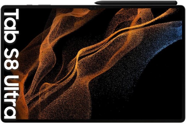 Tablet Samsung Galaxy Tab S8 Ultra 14.60" Qualcomm Snapdragon 8 16.0GB/512GB, grafitowy