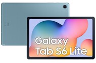 Tablet Samsung Galaxy Tab S6 Lite 10.40" Qualcomm Snapdragon 720G 4.0GB/64GB, niebieski