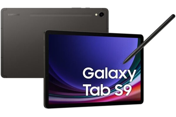 Tablet Samsung Galaxy Tab S9 11.00" Qualcomm Snapdragon 8 Gen 2 12.0GB/256GB, 5G, szary