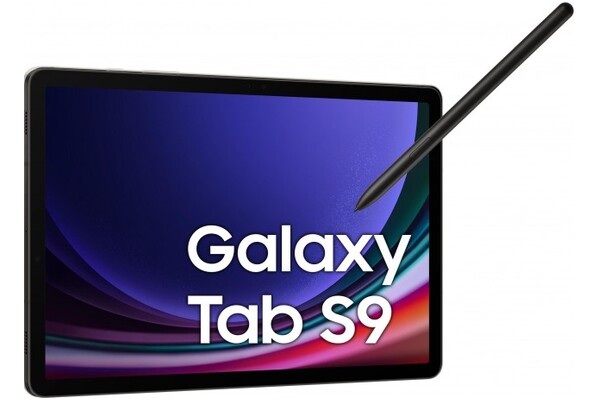 Tablet Samsung Galaxy Tab S9 11.00" Qualcomm Snapdragon 8 Gen 2 8.0GB/128GB, WiFi, szary