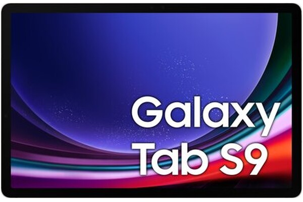 Tablet Samsung Galaxy Tab S9 11.00" Qualcomm Snapdragon 8 Gen 2 12.0GB/256GB, WiFi, beżowy