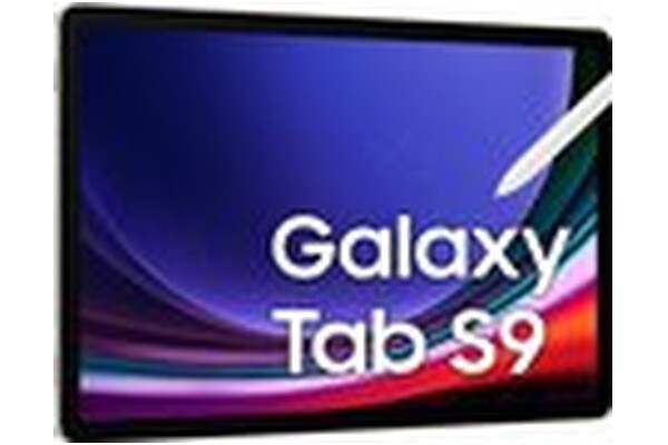 Tablet Samsung Galaxy Tab S9 11.00" Qualcomm Snapdragon 8 Gen 2 12.0GB/256GB, WiFi, beżowy