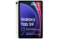 Tablet Samsung Galaxy Tab S9 11.00" Qualcomm Snapdragon 8 Gen 2 12.0GB/256GB, LTE, beżowy