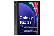 Tablet Samsung Galaxy Tab S9 11.00" Qualcomm Snapdragon 8 Gen 2 8.0GB/128GB, LTE, szary