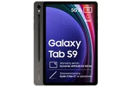 Tablet Samsung Galaxy Tab S9 11.00" Qualcomm Snapdragon 8 Gen 2 8.0GB/128GB, LTE, szary
