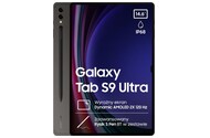 Tablet Samsung Galaxy Tab S9 Ultra 14.60" Qualcomm Snapdragon 8 Gen 2 12.0GB/256GB, WiFi, grafitowy
