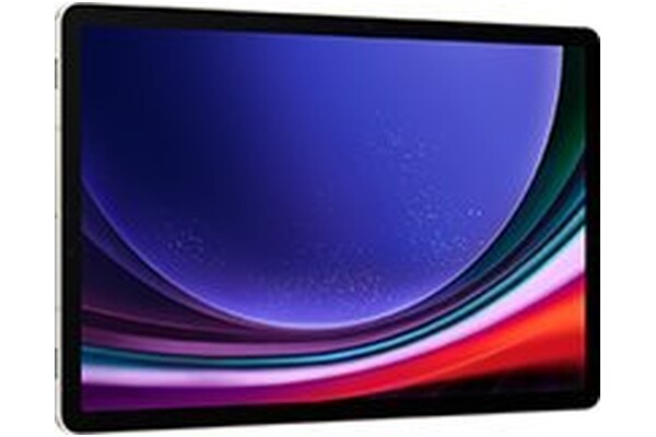 Tablet Samsung Galaxy Tab S9 11.00" Qualcomm Snapdragon 8 Gen 2 8.0GB/128GB, beżowy