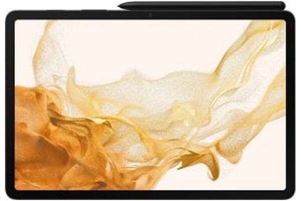 Tablet Samsung Galaxy Tab S8 11.00" Qualcomm Snapdragon 8 8.0GB/256GB, czarny
