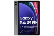 Tablet Samsung Galaxy Tab S9 FE+ 12.40" Samsung Exynos 1380 8.0GB/128GB, WiFi, szary