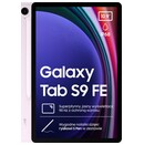 Tablet Samsung Galaxy Tab S9 FE 10.90" Samsung Exynos 1380 6.0GB/128GB, WiFi, fioletowy