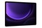 Tablet Samsung Galaxy Tab S9 FE 10.90" Samsung Exynos 1380 6.0GB/128GB, WiFi, fioletowy