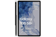 Tablet Samsung Galaxy Tab S8+ 12.40" Qualcomm Snapdragon 8 8.0GB/256GB, WiFi, srebrny