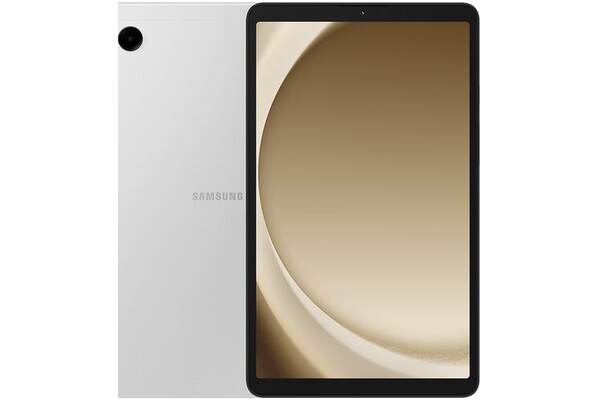 Tablet Samsung Galaxy Tab A9 8.70" MediaTek Helio G99 4.0GB/64GB, LTE, srebrny