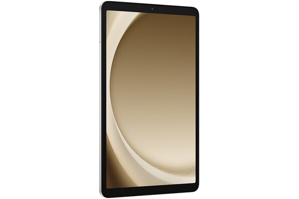 Tablet Samsung Galaxy Tab A9 8.70" MediaTek Helio G99 4.0GB/64GB, LTE, srebrny