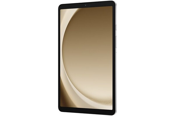 Tablet Samsung Galaxy Tab A9 8.70" MediaTek Helio G99 4.0GB/64GB, LTE, srebrny