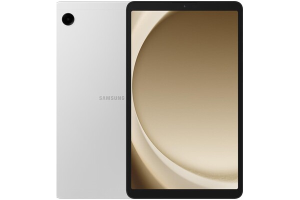 Tablet Samsung Galaxy Tab A9 8.70" MediaTek MT8781V 4.0GB/64GB, WiFi, srebrny