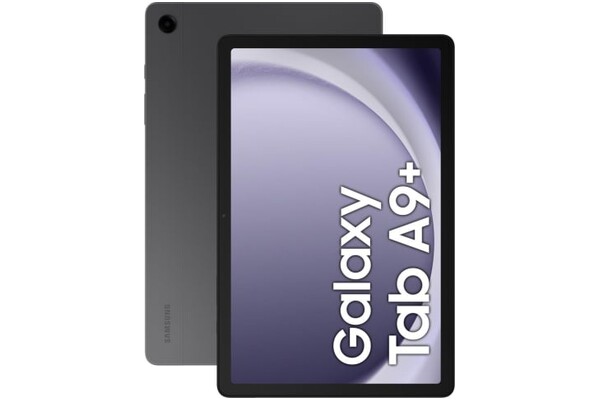 Tablet Samsung Galaxy Tab A9+ 11.00" Qualcomm Snapdragon 695 4.0GB/64GB, 5G, szary
