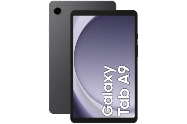 Tablet Samsung Galaxy Tab A9 8.70" MediaTek MT8781V 4.0GB/64GB, WiFi, szary