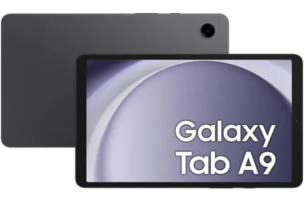 Tablet Samsung Galaxy Tab A9 8.70" MediaTek MT8781V 4.0GB/64GB, WiFi, szary