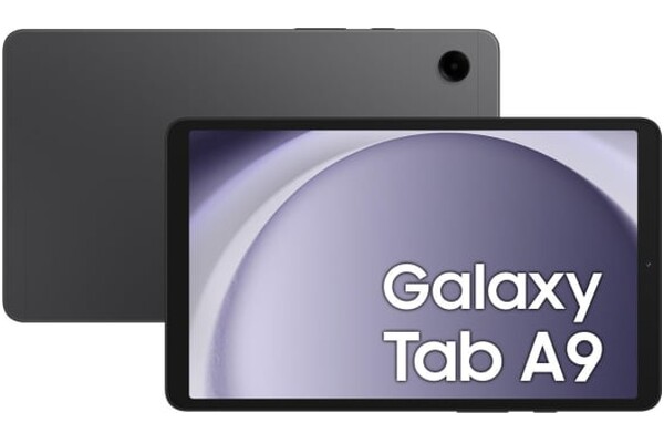Tablet Samsung Galaxy Tab A9 8.70" MediaTek MT8781V 8.0GB/128GB, LTE, szary