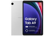 Tablet Samsung Galaxy Tab A9 8.70" MediaTek Helio G99 4.0GB/64GB, WiFi, srebrny