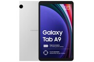 Tablet Samsung Galaxy Tab A9 8.70" MediaTek Helio G99 8.0GB/128GB, WiFi, srebrny