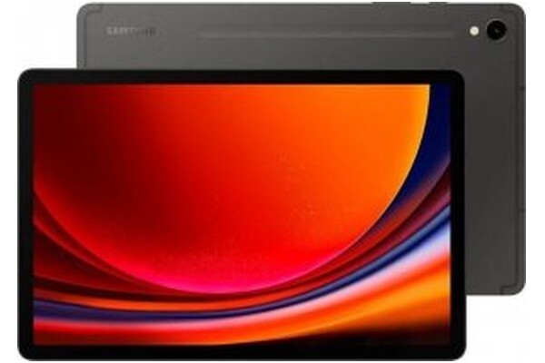 Tablet Samsung Galaxy Tab S9 11.00" Qualcomm Snapdragon 8 Gen 2 12.0GB/256GB, grafitowy