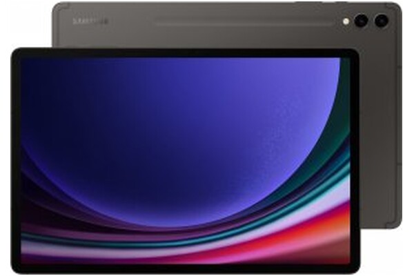 Tablet Samsung Galaxy Tab S9+ 12.40" Qualcomm Snapdragon 8 Gen 2 12.0GB/256GB, grafitowy