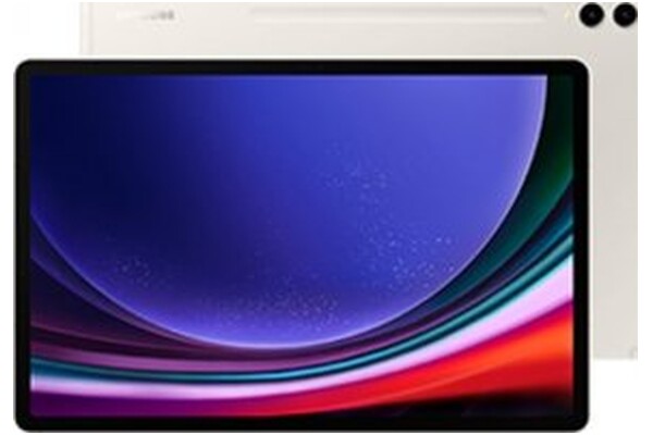Tablet Samsung Galaxy Tab S9+ 12.40" Qualcomm Snapdragon 8 Gen 2 12.0GB/256GB, beżowy