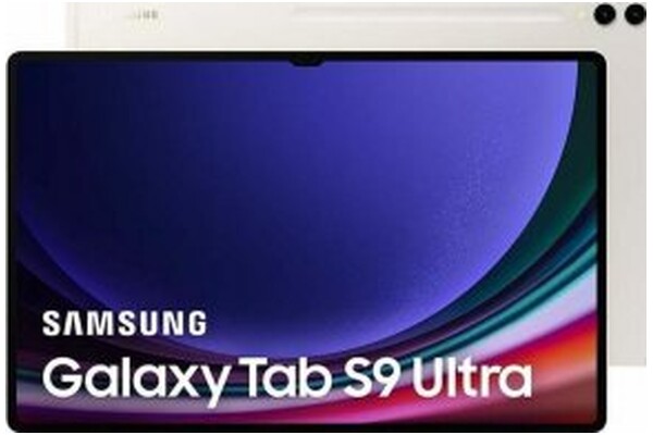 Tablet Samsung Galaxy Tab S9 Ultra 14.60" Qualcomm Snapdragon 8 Gen 2 16.0GB/1TB, beżowy