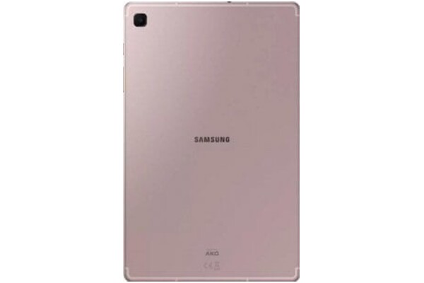 Tablet Samsung Galaxy Tab S6 Lite 10.40" Samsung Exynos 1280 4.0GB/64GB, różowy