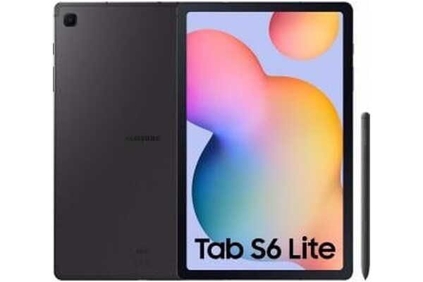 Tablet Samsung Galaxy Tab S6 10.40" Qualcomm Snapdragon 720G 4.0GB/64GB, szary